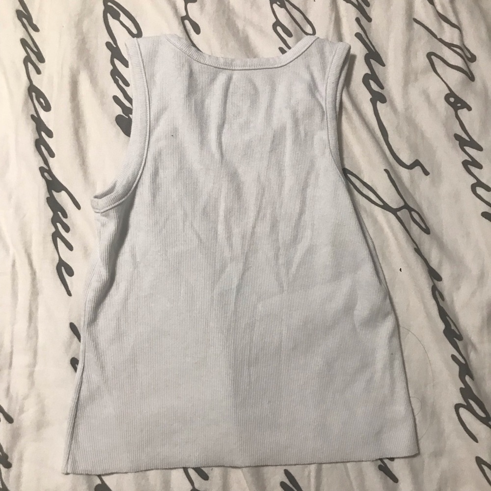 Custom Embroidered Tank - Picture 3 of 6